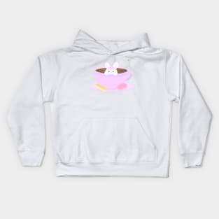 Hot chocolate Kids Hoodie